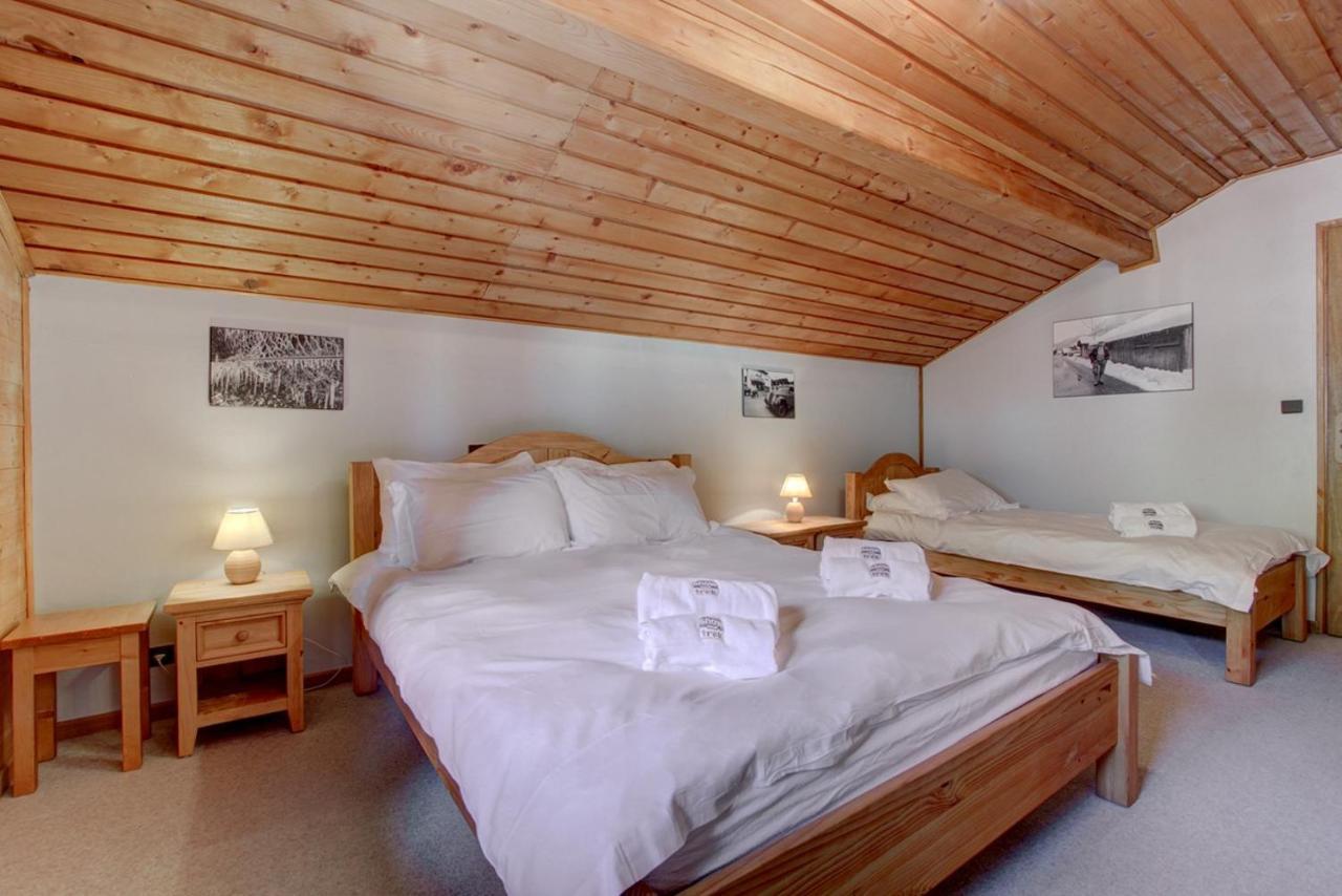 Bretalet - Snow And Trek Apartment Morzine Exterior photo
