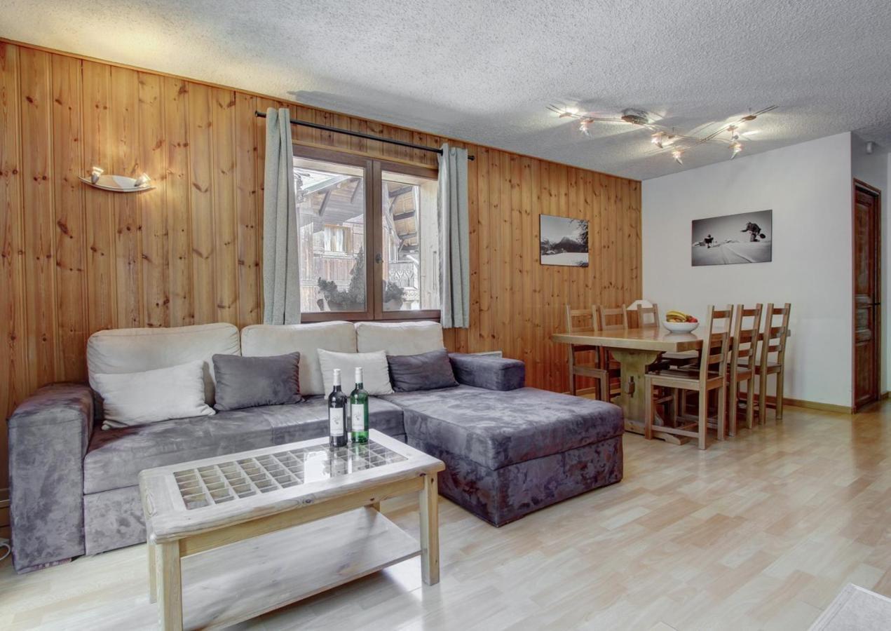 Bretalet - Snow And Trek Apartment Morzine Exterior photo