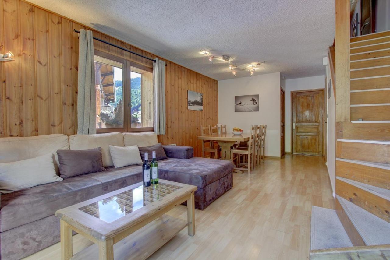 Bretalet - Snow And Trek Apartment Morzine Exterior photo