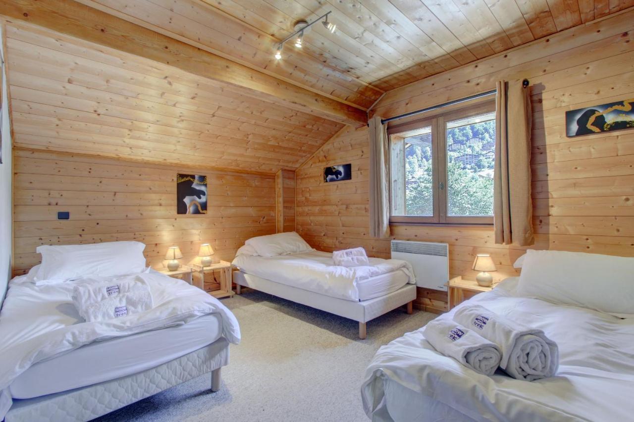 Bretalet - Snow And Trek Apartment Morzine Exterior photo