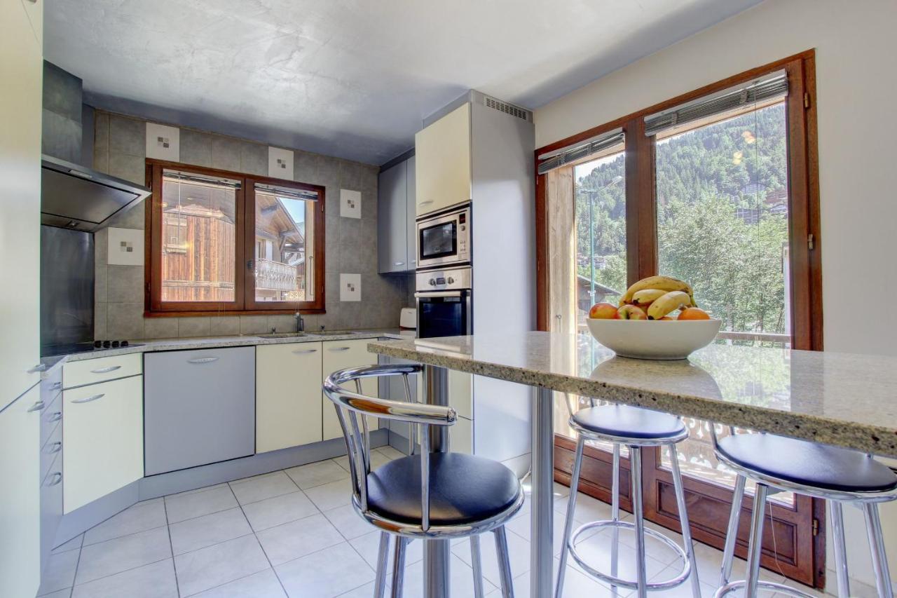 Bretalet - Snow And Trek Apartment Morzine Exterior photo