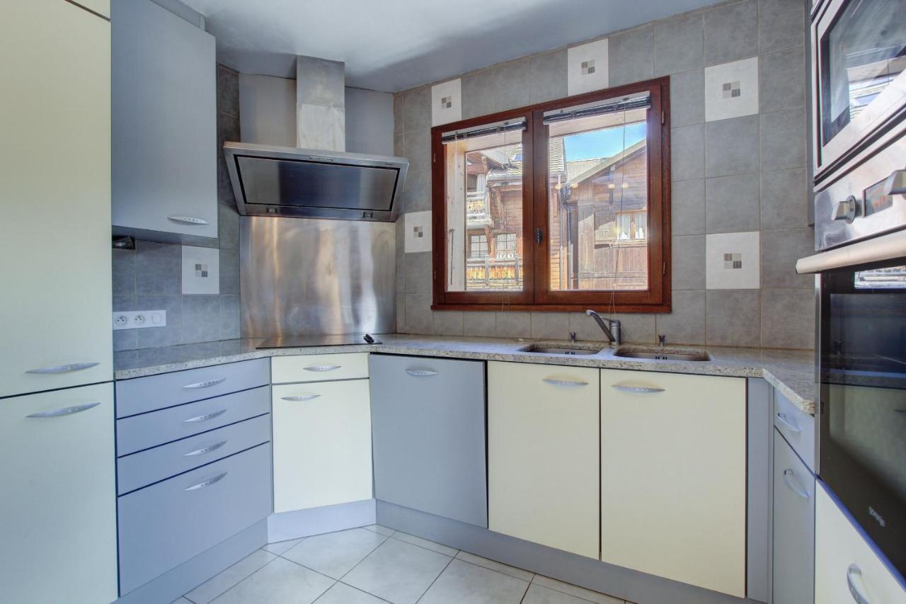 Bretalet - Snow And Trek Apartment Morzine Exterior photo